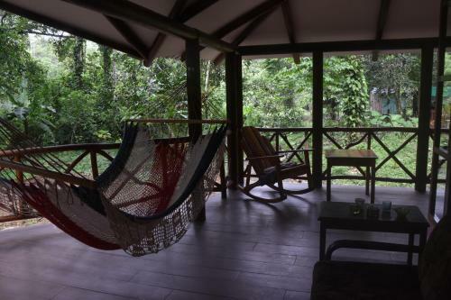 Lodge Jardin Del Pozo