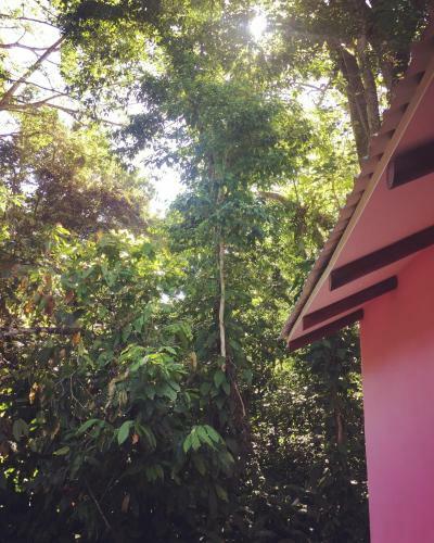Lodge Jardin Del Pozo