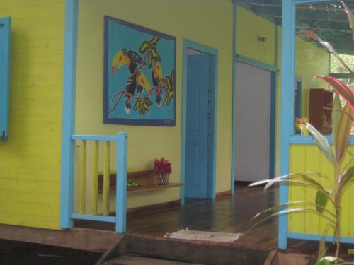 Finca El Tucan