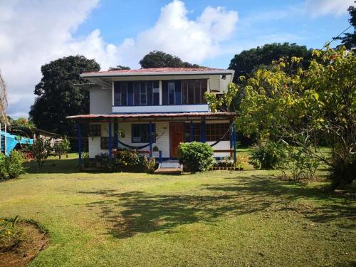 Agroturismo Jardin Del Motmot