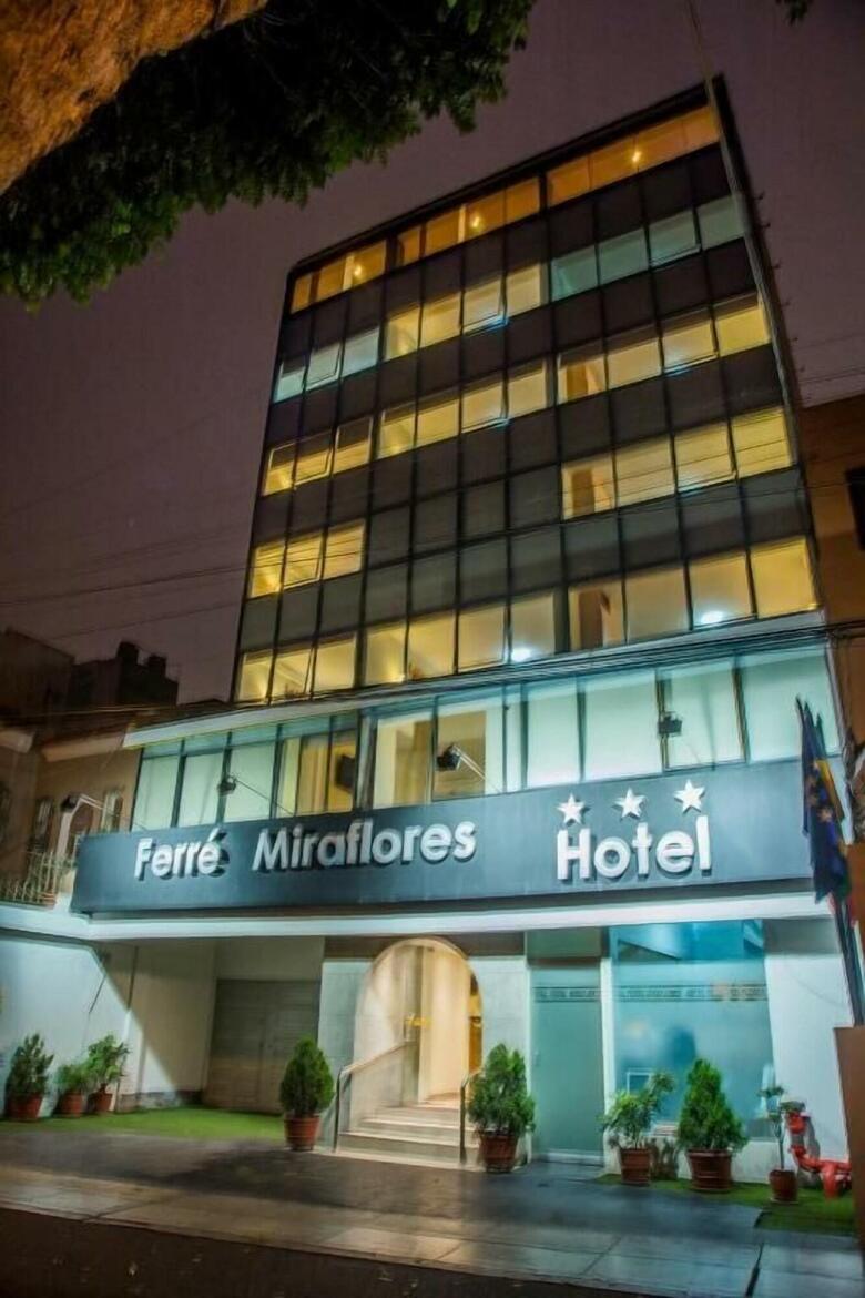 Hotel Ferr� Miraflores
