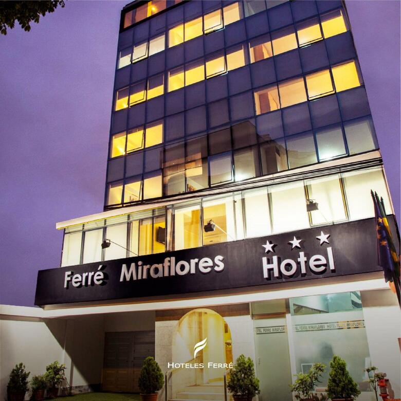 Hotel Ferr� Miraflores