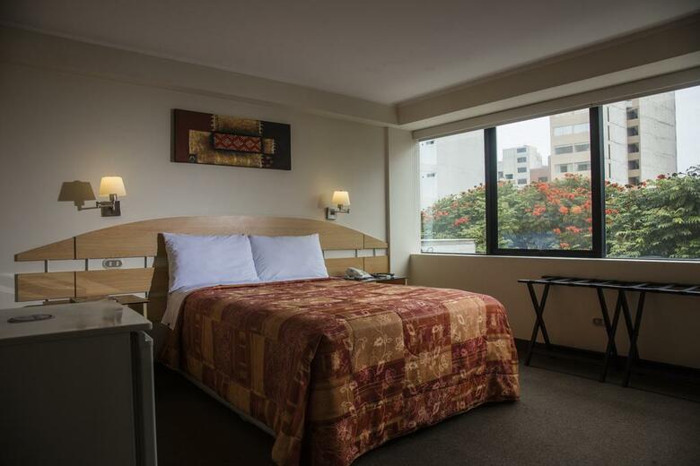Hotel Ferr� Miraflores