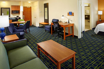 Hotel Fairfield Inn & Suites Phoenix Downtown
