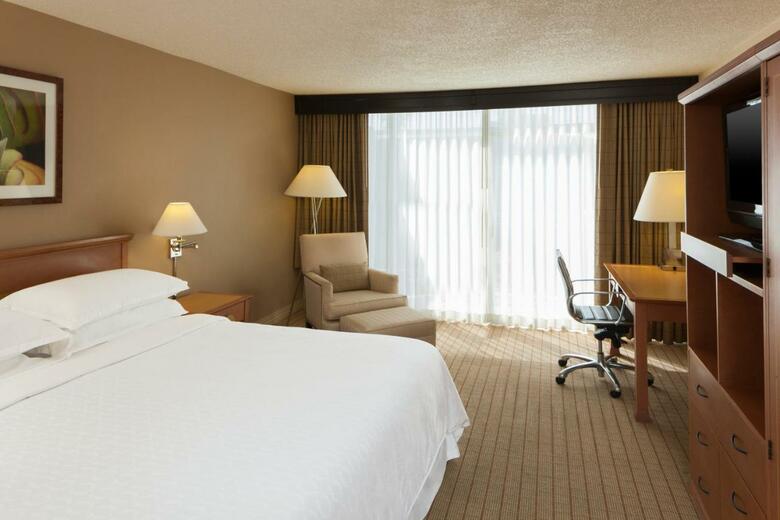 Sheraton Phoenix Airport Hotel Tempe