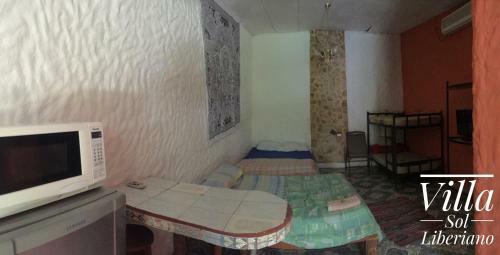Hotel Hostal, Bar - Rest Y Villas Sol Liberiano