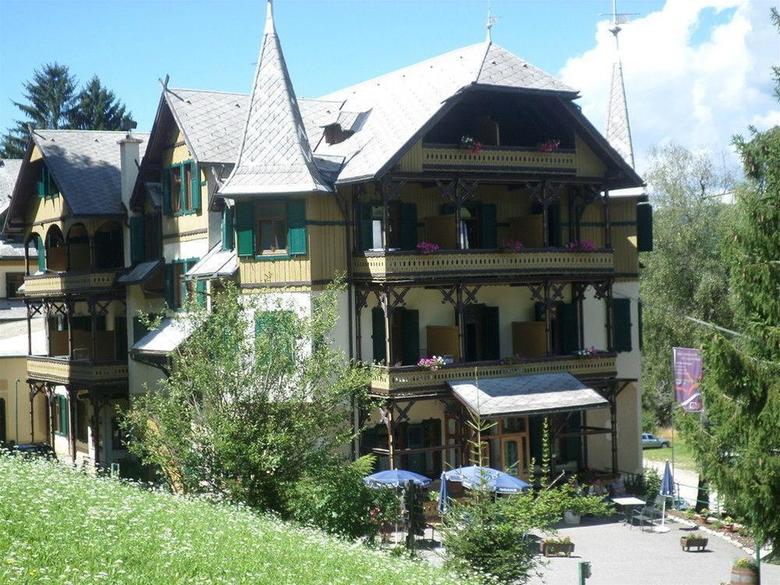 Hotel Salegg