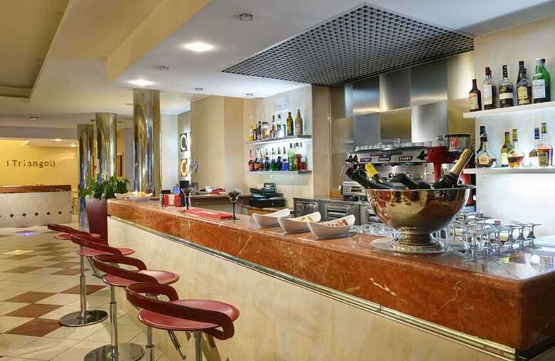 Hotel Best Western I Triangoli