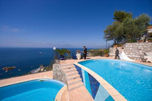 Hotel Villa Lubrense