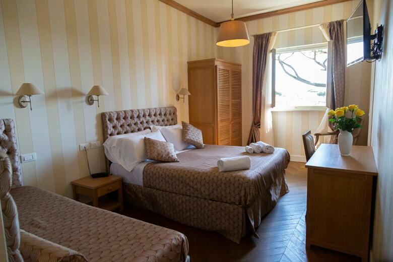 Hotel Tiziana