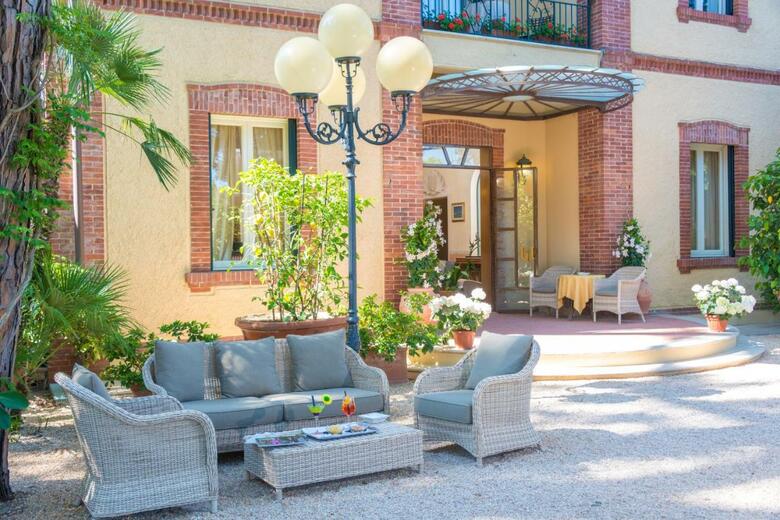 Hotel Tiziana