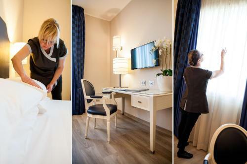 Just Hotel Lomazzo Fiera
