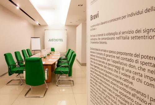 Just Hotel Lomazzo Fiera