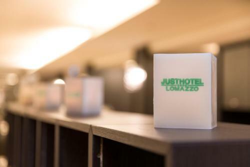 Just Hotel Lomazzo Fiera