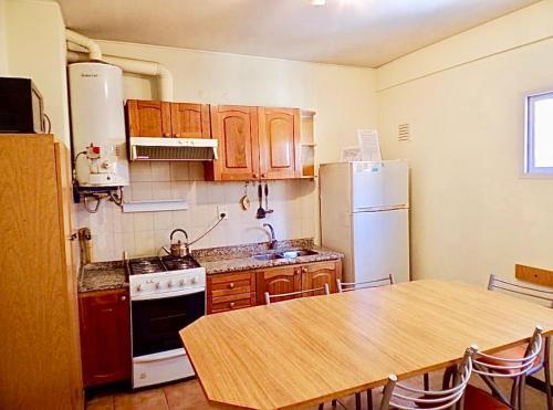 Apartamento Apto Centro Mendoza Wifi Gratis