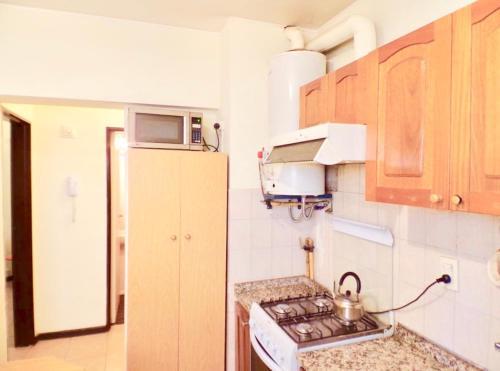 Apartamento Apto Centro Mendoza Wifi Gratis