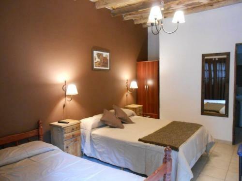 Bed & Breakfast Posada Chalet De Bassi