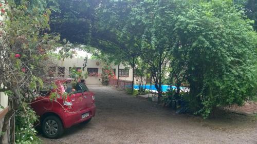 Bed & Breakfast Posada Chalet De Bassi