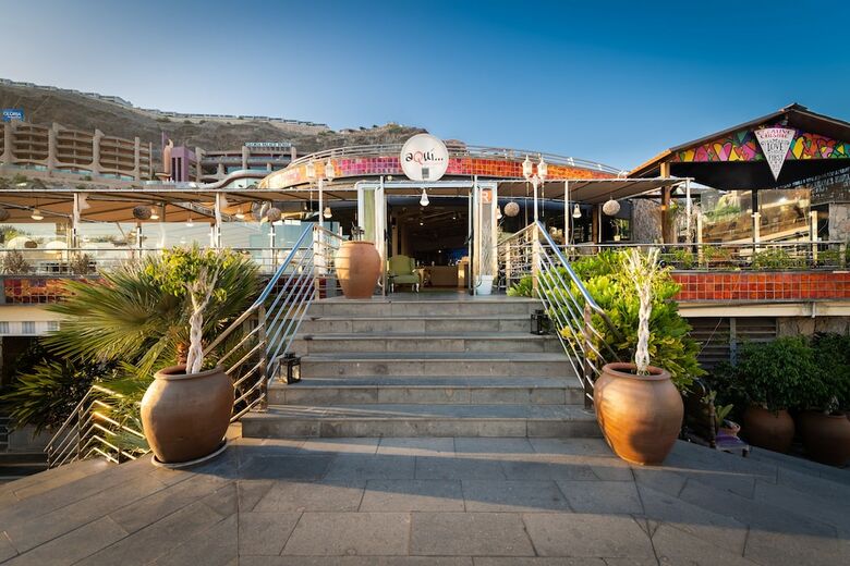Aparthotel Holiday Club Playa Amadores