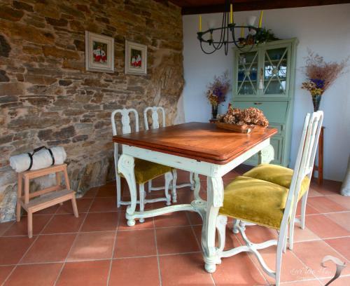 Agroturismo Complejo Rural Lar De Vies