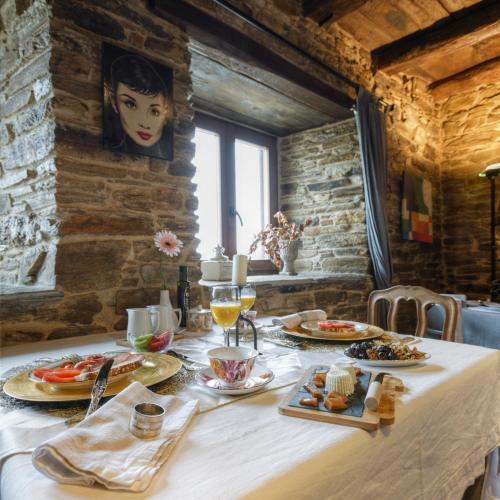 Agroturismo Complejo Rural Lar De Vies