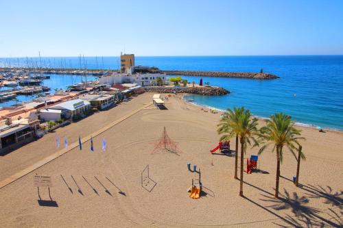 Apartamento En Primera Linea De Playa