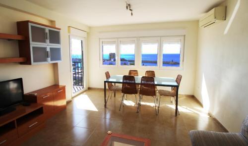 Apartamento En Primera Linea De Playa