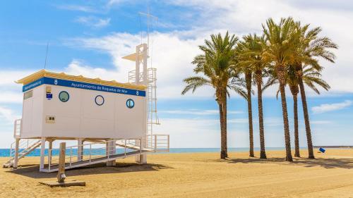 Apartamento En Primera Linea De Playa