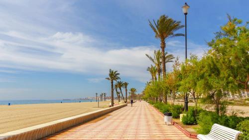 Apartamento En Primera Linea De Playa
