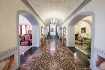 Grand Hotel Villa Tuscolana