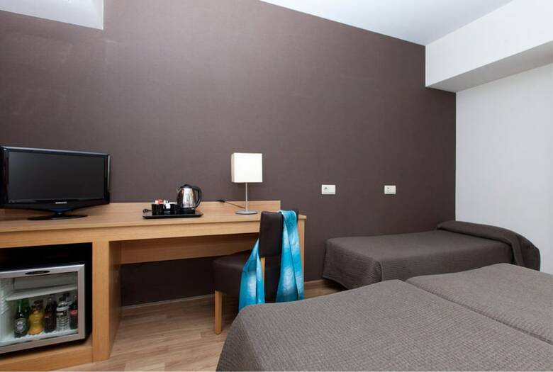 Hotel Sagrada Familia