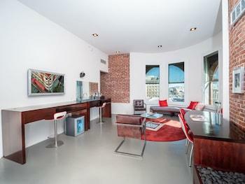 The Keating Hotel By Pininfarina