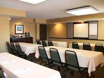 Hotel Hampton Inn Colorado Springs Central Air Force Academy