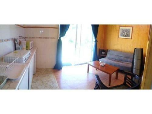 Caba�as En Quintay