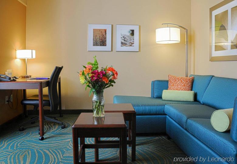 Hotel Springhill Suites Colorado Springs South