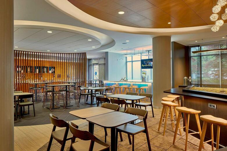 Hotel Springhill Suites Atlanta Airport Gateway
