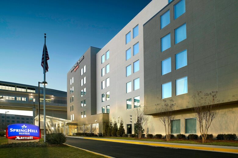 Hotel Springhill Suites Atlanta Airport Gateway