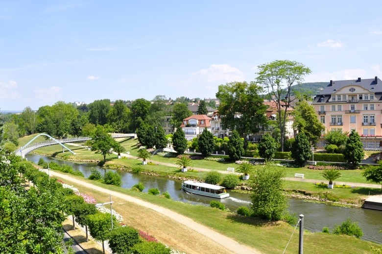 Hotel Wyndham Garden Bad Kissingen