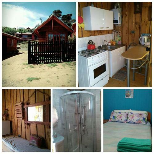 Caba�as T�a Elsa