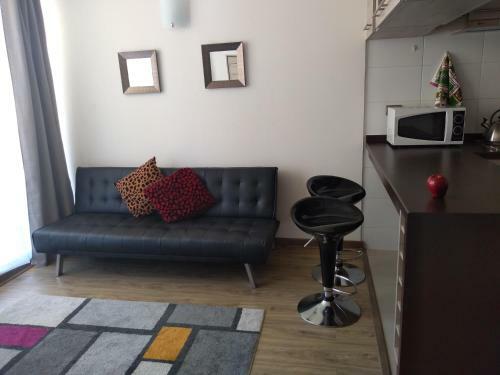 Apartamento Horizonte Infinito