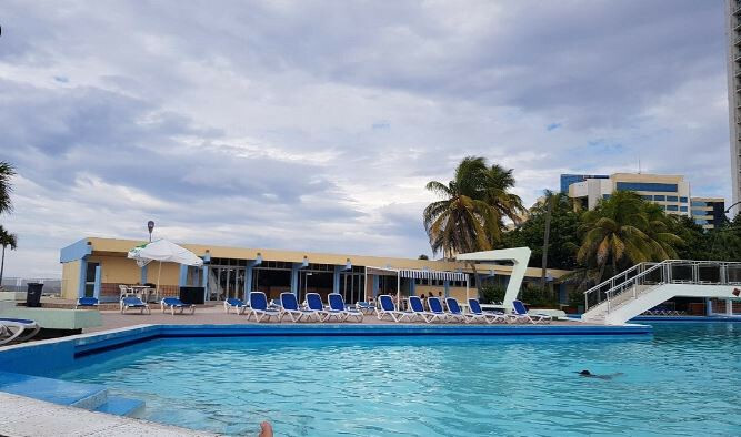 Hotel Neptuno Triton