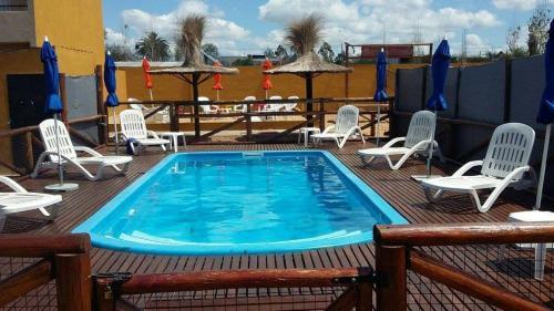 Posada Complejo El Remanso Del Rio