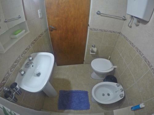 Apartamento Departamentos Chacabuco Familiar