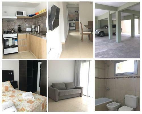 Apartamento Departamentos Reibel