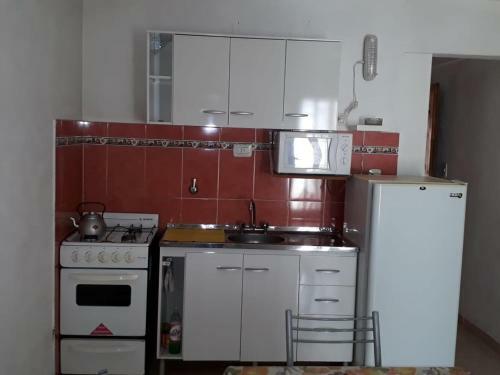 Apartamento Bungalow Anita N�4
