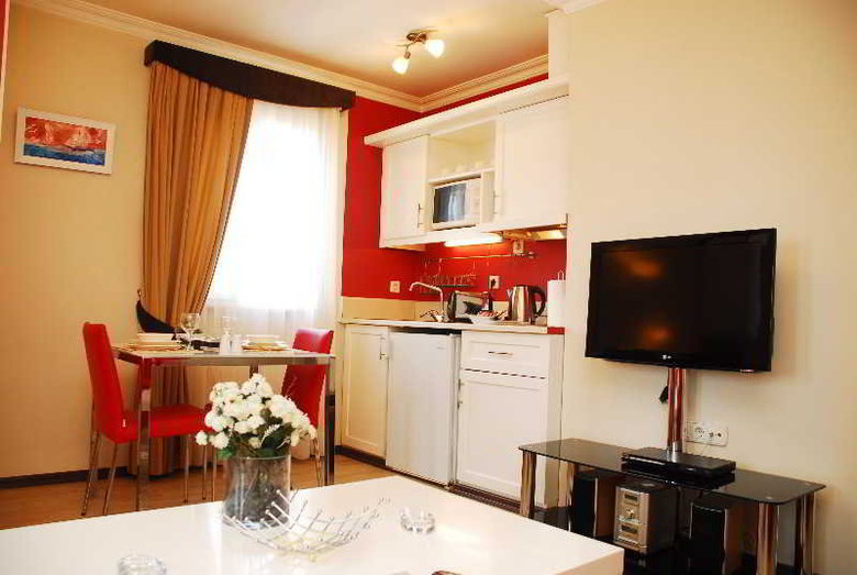 Hotel Tempo Residence Mecidiyekoy