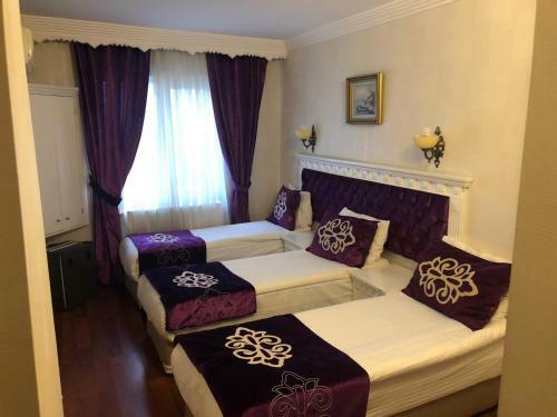 Hotel Istanbul Holiday