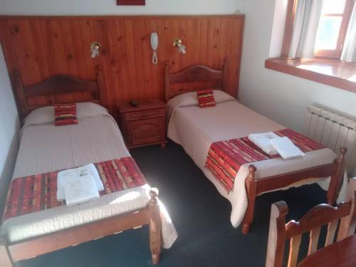 Bed & Breakfast Casablanca Hosteria