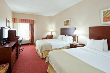 Hotel Holiday Inn Express Cincinnati-lawrenceburg