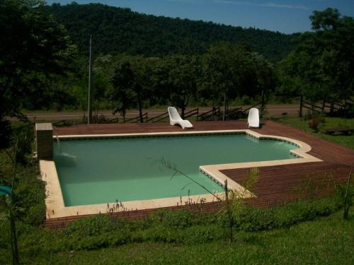 Lodge Aires Del Monte